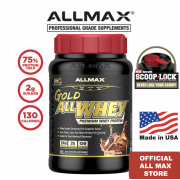 All Max Nutrition All Whey Gold 100% Whey Protein (2lbs)